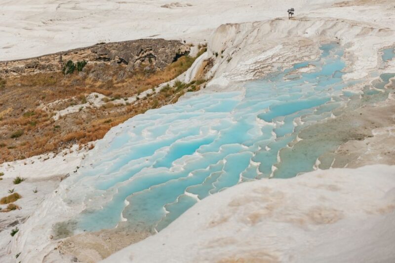 From Antalya/Kemer: Pamukkale and Hierapolis Tour With Lunch - Itinerary and Highlights