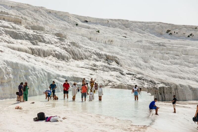 From Antalya/Kemer: Pamukkale and Hierapolis Tour With Lunch - Inclusions and Exclusions