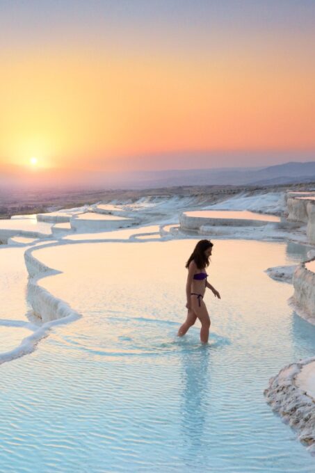 From Antalya/Kemer: Pamukkale & Hierapolis Day Trip W/Meals - Tour Guide Responsibilities