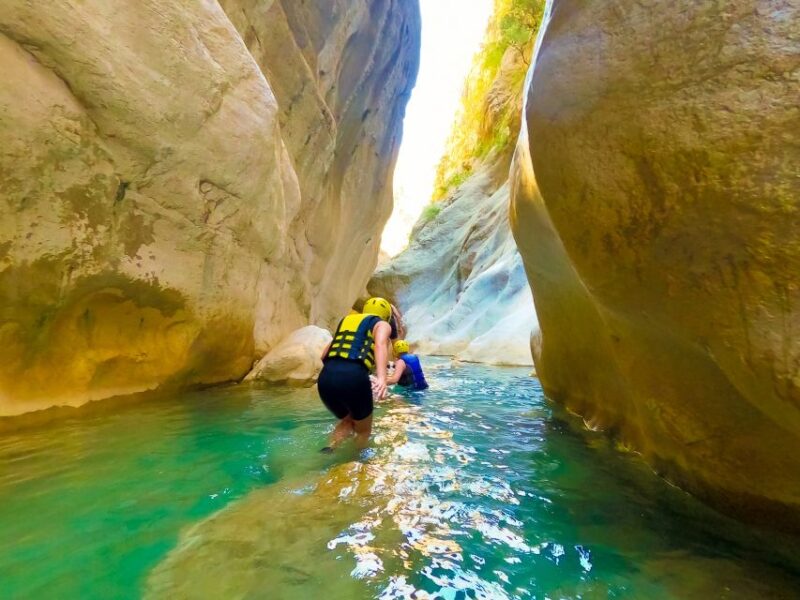 From Antalya: Koprulu Canyon Rafting and Zip Line Adventure - Overview of the Adventure