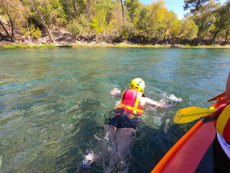 From Antalya: Koprulu Canyon Rafting and Zip Line Adventure - Customer Reviews and Ratings