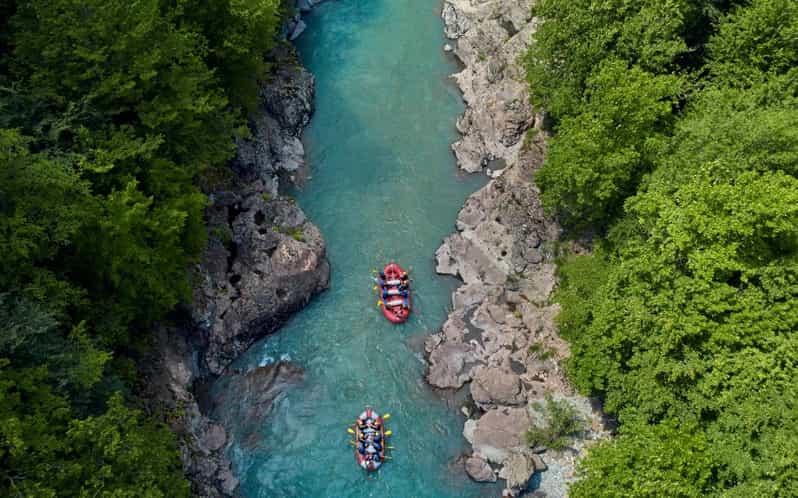 From Antalya: Köprülü Canyon White Water Rafting Adventure - Key Points