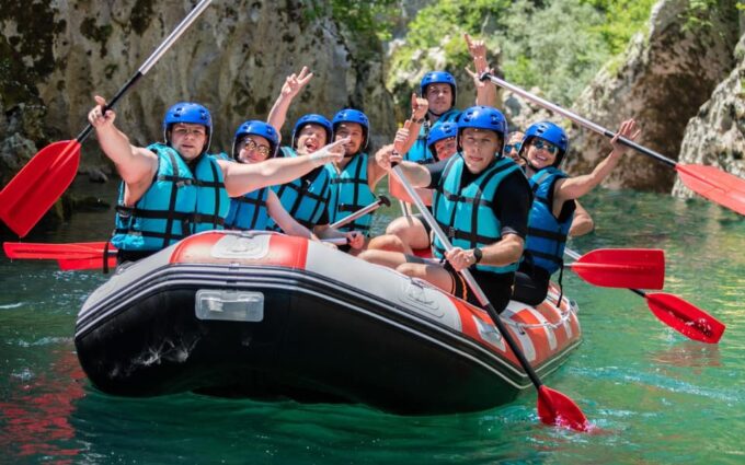 From Antalya: Köprülü Canyon White Water Rafting Adventure - Customer Reviews