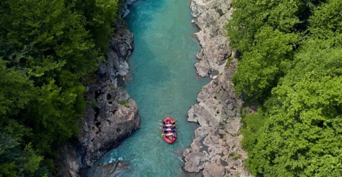 From Antalya: Köprülü Canyon White Water Rafting Adventure - Navigating River Currents