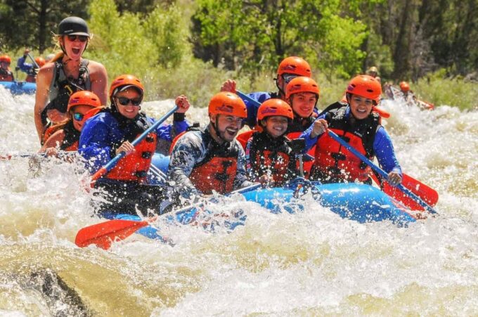 From Antalya: Koprulu Canyon White Water Rafting With Lunch - What to Bring