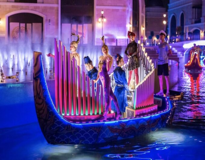 From Antalya: Land of Legends Transfer and Boat Parade Show - Customer Ratings