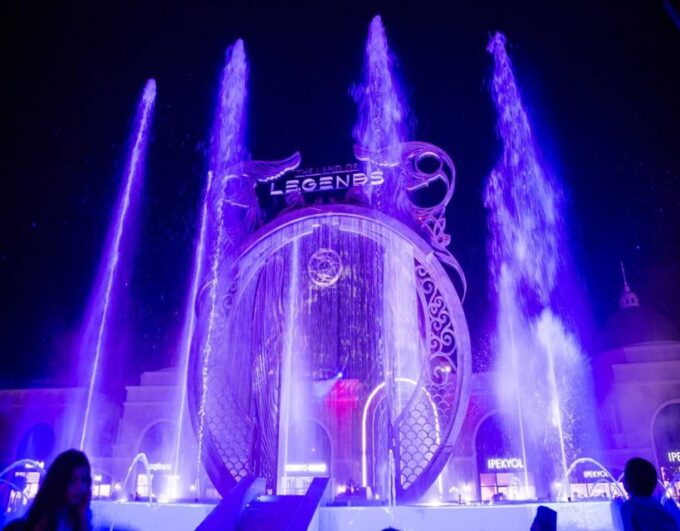 From Antalya: Land of Legends Transfer and Boat Parade Show - Memorable Moments
