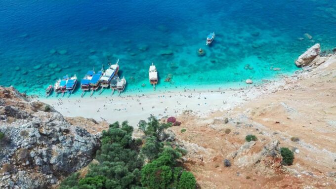 From Antalya or Kemer: Suluada Island Boat Trip With Lunch - Recommended Preparations