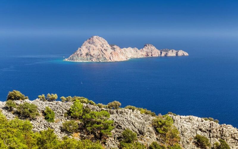 From Antalya or Side: Suluada Island Boat Trip With Lunch - Itinerary and Schedule