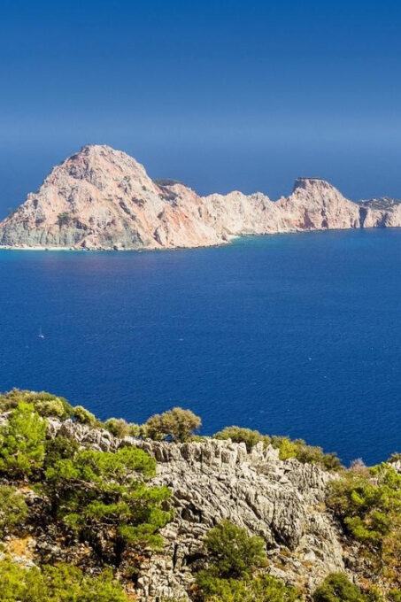 From Antalya or Side: Suluada Island Boat Trip With Lunch - Buffet Lunch and Refreshments
