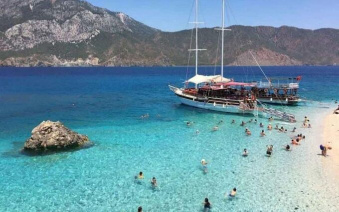 From Antalya or Side: Suluada Island Boat Trip With Lunch - Frequently Asked Questions