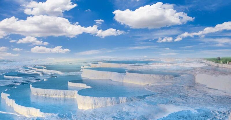 From Antalya: Pamukkale and Hierapolis Tour With Lunch - Recommended Attire