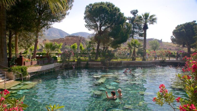 From Antalya: Pamukkale and Hierapolis Tour With Lunch - Customer Feedback