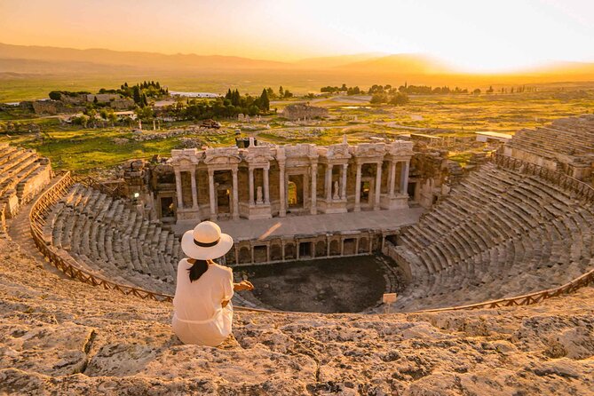 From Antalya: Pamukkale Day Trip W/Optional Balloon Flight - Customer Reviews