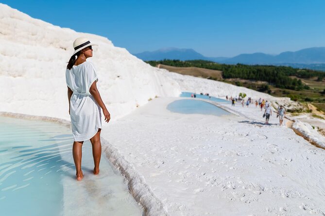 From Antalya: Pamukkale Day Trip W/Optional Balloon Flight - Frequently Asked Questions
