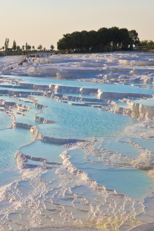 From Antalya: Pamukkale Guided Day Trip With Transfer&Lunch - Key Points