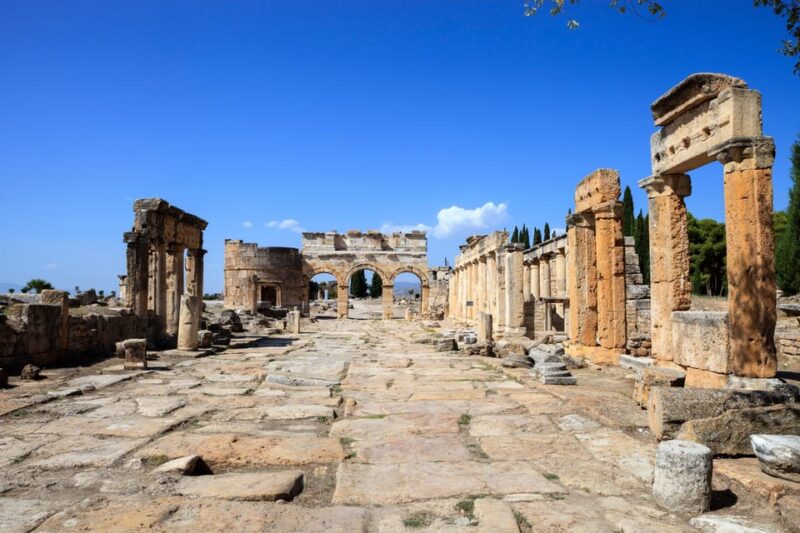 From Antalya: Pamukkale Guided Day Trip With Transfer&Lunch - Optional Activities