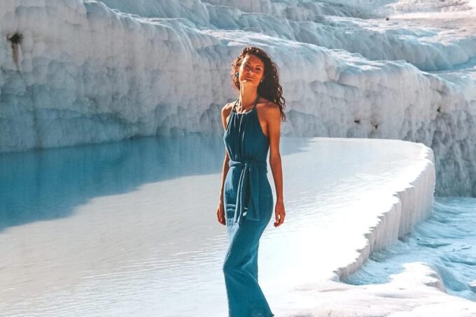 From Antalya: Pamukkale Guided Day Trip With Transfer&Lunch - Hotel Pickup and Drop-off