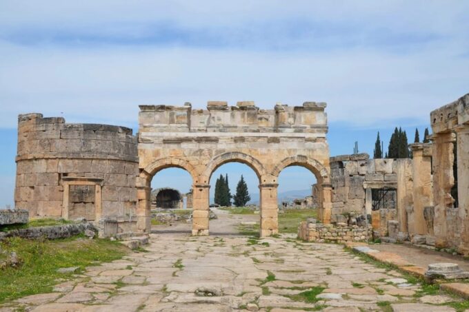 From Antalya: Pamukkale Guided Day Trip With Transfer&Lunch - Cancellation and Refund Policy