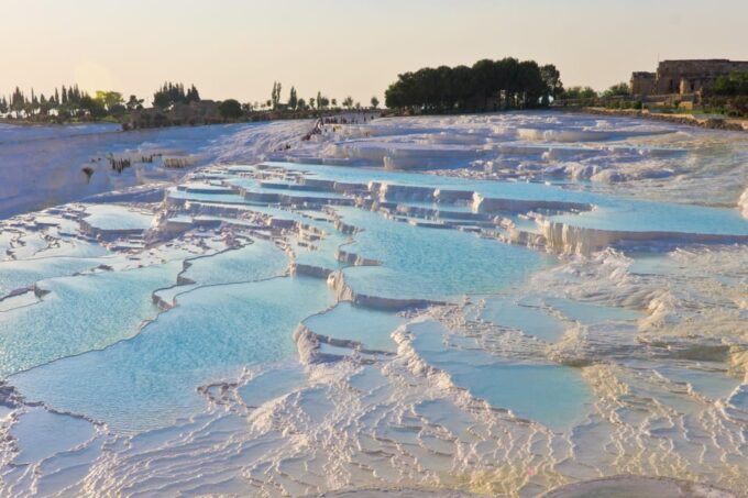 From Antalya: Pamukkale Guided Day Trip With Transfer&Lunch - Booking and Availability