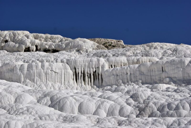 From Antalya: Pamukkale Highlights Bus Tour - Booking Information