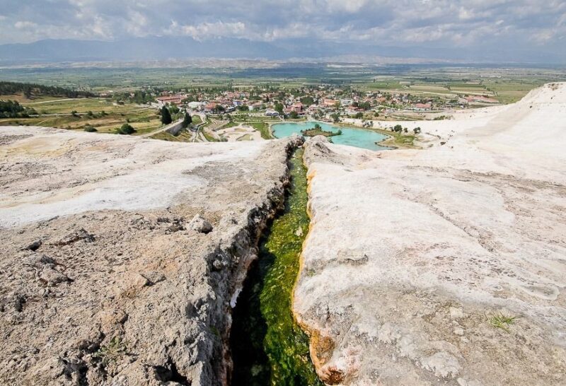 From Antalya: Pamukkale Tour - Key Points