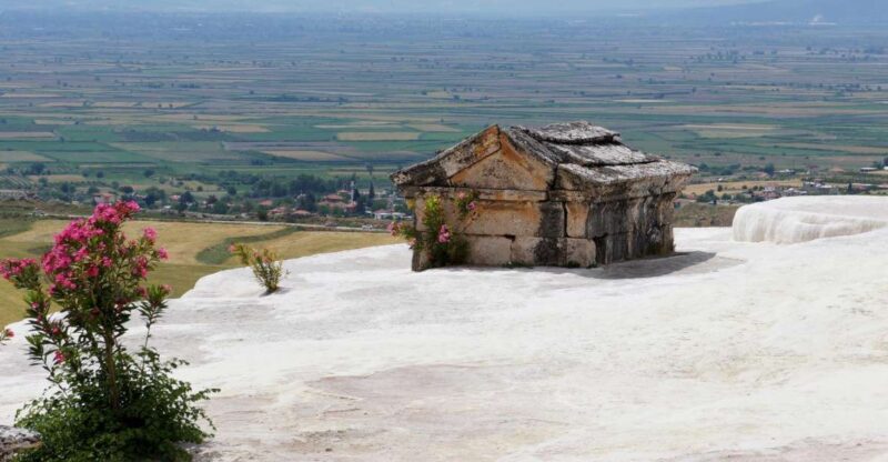 From Antalya: Pamukkale Tour - Location and Duration