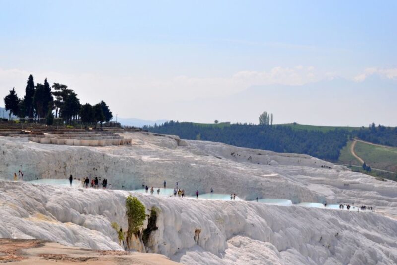 From Antalya: Pamukkale Tour - Booking Flexibility