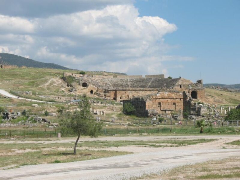 From Antalya: Pamukkale Tour - Important Information