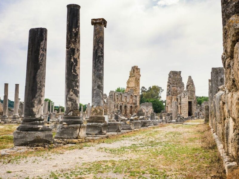 From Antalya: Perge and Aspendos Tour - Key Points