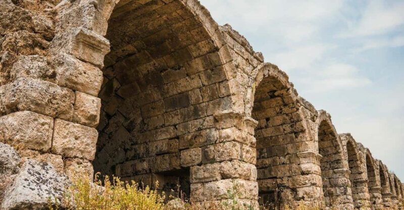 From Antalya: Perge and Aspendos Tour - Itinerary Highlights