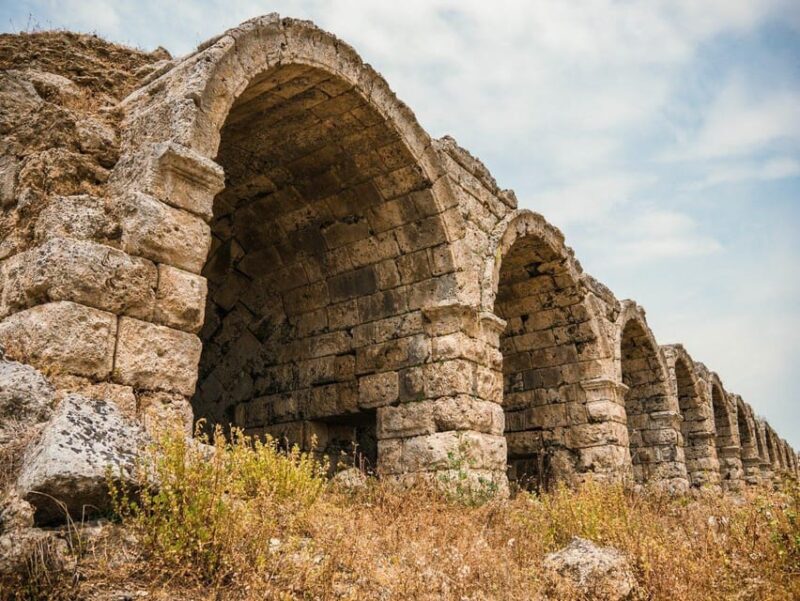 From Antalya: Perge and Aspendos Tour - Inclusions