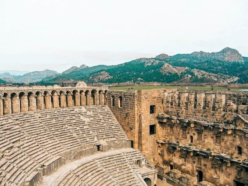 From Antalya: Perge and Aspendos Tour - Important Information