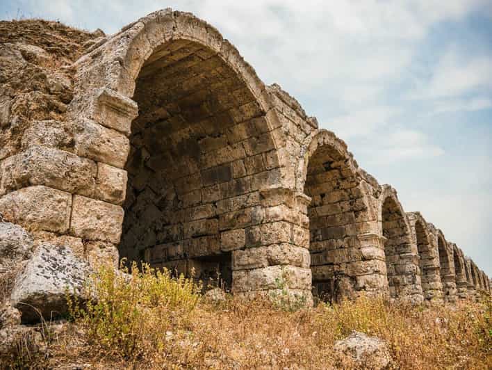 From Antalya: Perge and Aspendos Tour - Pickup and Transfer
