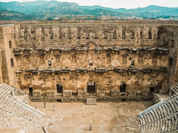 From Antalya: Perge and Aspendos Tour - Frequently Asked Questions