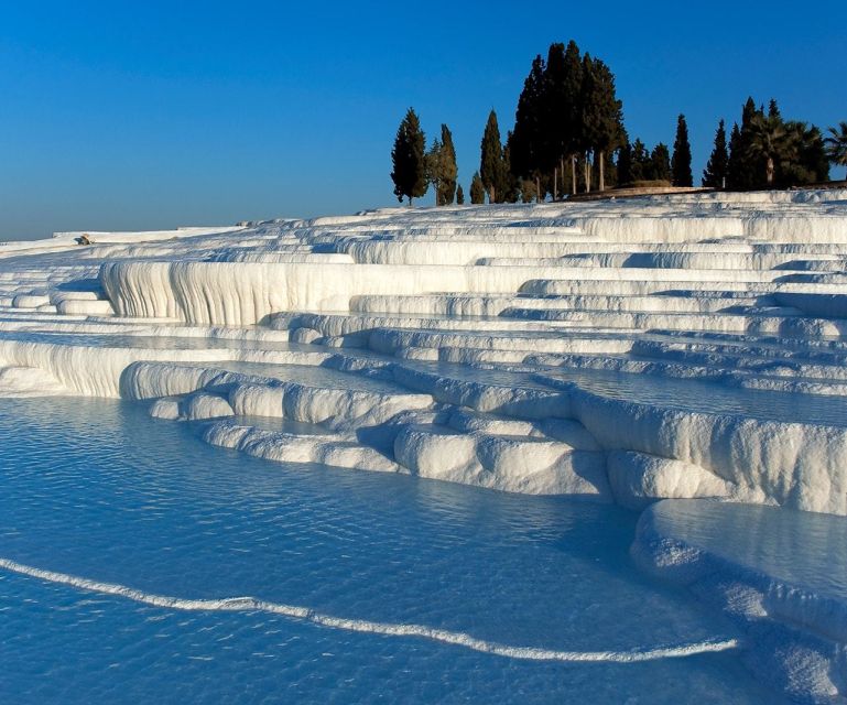 From Antalya: Private Day Tour to Pamukkale and Hierapolis - Key Points
