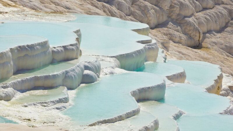 From Antalya: Private Day Tour to Pamukkale and Hierapolis - Inclusions