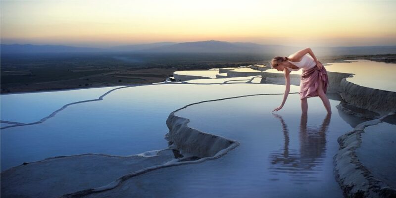 From Antalya: Private Day Tour to Pamukkale and Hierapolis - Cancellation Policy