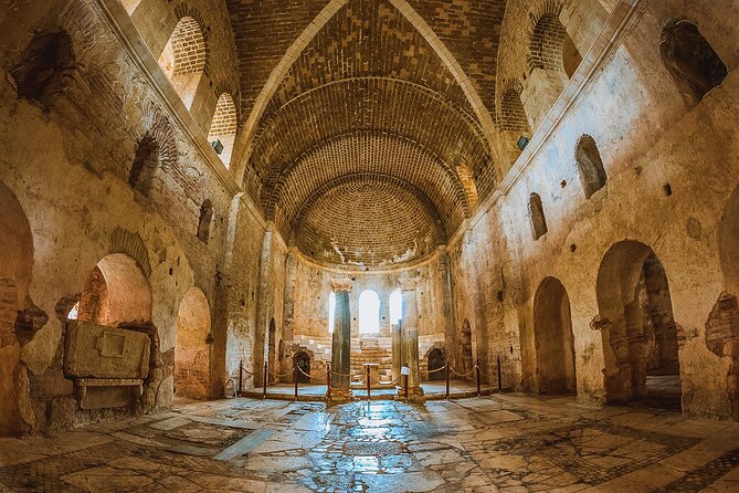 From Antalya: Private Tour to Kekova Island, Myra and Demre - About Your Stay