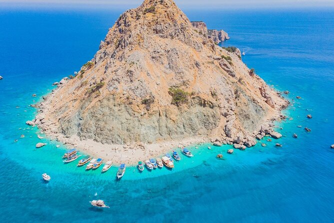 From Antalya Region: Adrasan Turkish Maldives - Key Points