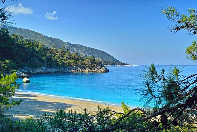 From Antalya Region: Adrasan Turkish Maldives - Boat Tour Highlights and Experiences