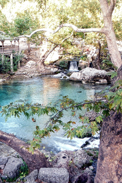 From Antalya: River Rafting in the Köprülü Canyon - Activities and Itinerary