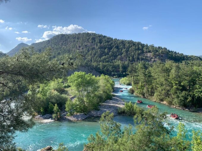 From Antalya: River Rafting in the Köprülü Canyon - Safety Precautions and Guidelines