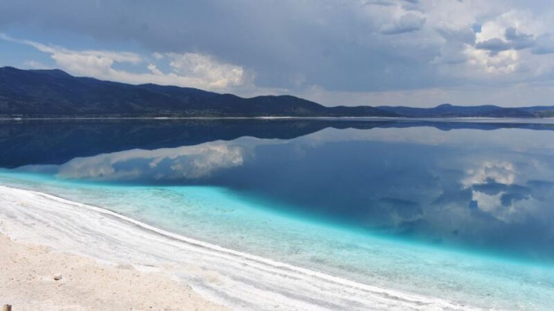 From Antalya /Side /Manavgat: Pamukkale and Salda Lake Tour - Itinerary and Experience Highlights
