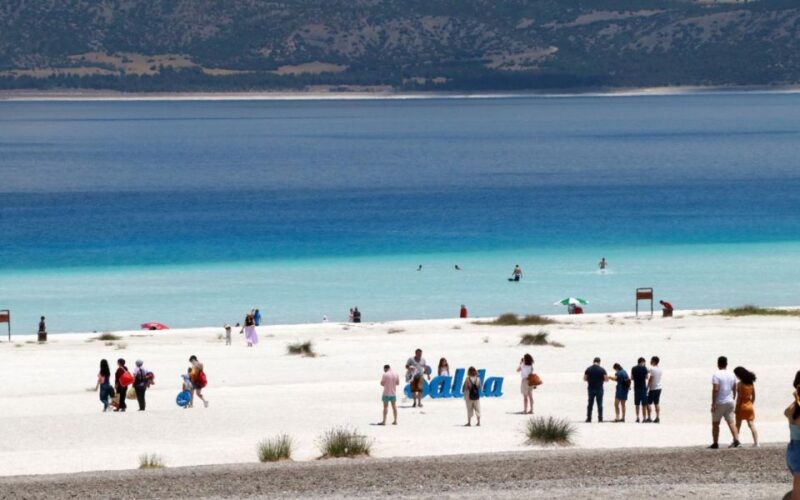 From Antalya /Side /Manavgat: Pamukkale and Salda Lake Tour - Participant Information