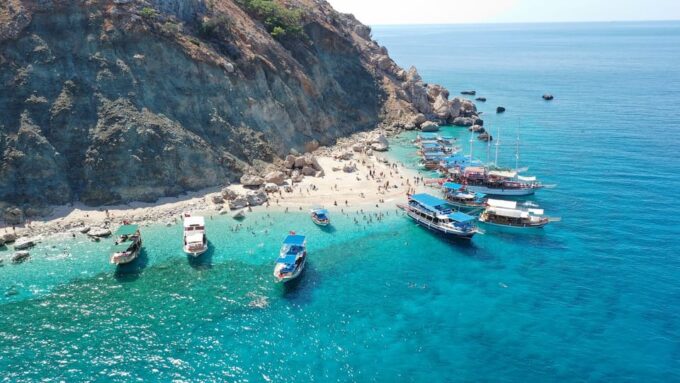 From Antalya: Suluada Island Boat Trip With Lunch - Top Reasons to Book This Tour
