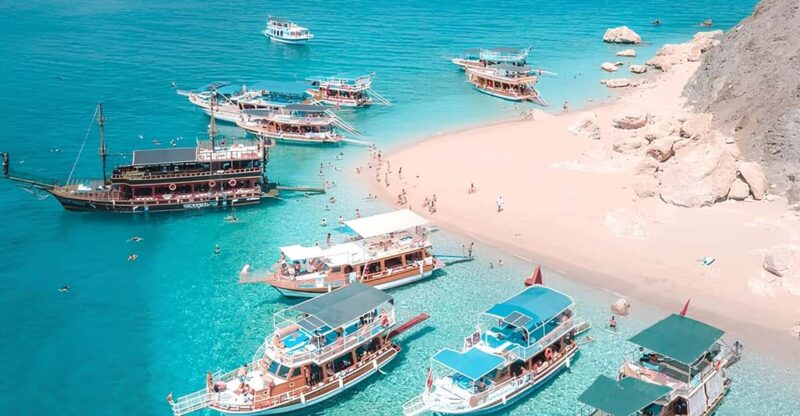 From Antalya Suluada Island Boat Trip Wıth Lunch - Pricing and Availability