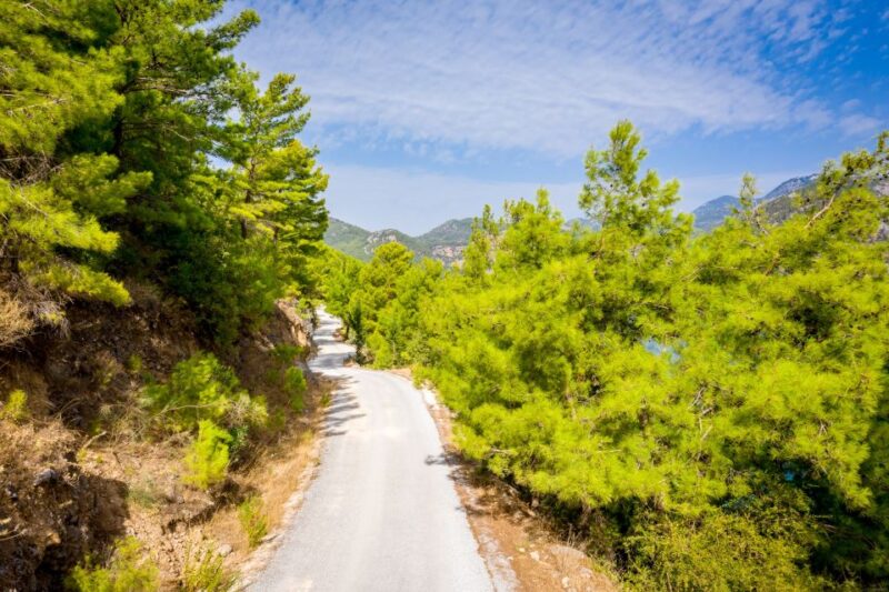 From Antalya: Taurus Mountains Full-Day Jeep Safari - Preparation and Recommendations