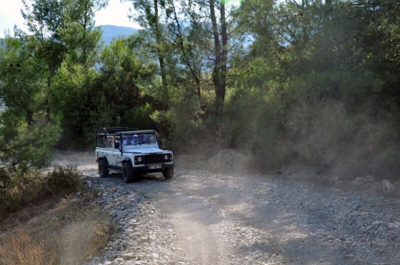 From Antalya: Taurus Mountains Full-Day Jeep Safari - Discovering Traditional Villages