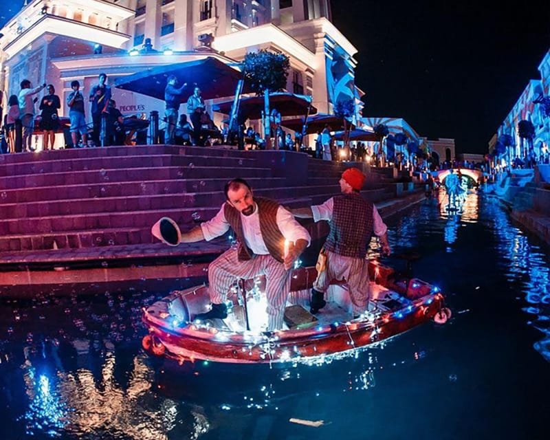 From Antalya: The Land of Legends Night Show Transfer - Transfer and Additional Information